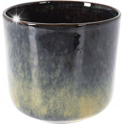 ProGarden DONICZKA OSŁONKA NA KWIATY PORCELANOWA BIAŁA OZDOBNA DO DOMU 17,5 CM ProGarden DONICZKA OSŁONKA NA KWIATY PORCELANOWA BIAŁA OZDOBNA DO DOMU 17,5 CM