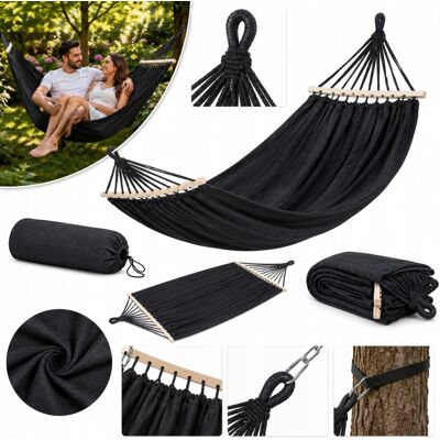 Amazon Hamak 2 Osobowy Ogrodowy Huśtawka 280 X 150 Cm Stabilny Wygodny Duży Xxl Amazon Hamak 2 Osobowy Ogrodowy Huśtawka 280 X 150 Cm Stabilny Wygodny Duży Xxl