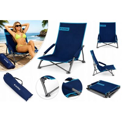 Amazon KRZESŁO PLAŻOWE OGRODOWE TURYSTYCZNE LEKKIE SKŁADANE WYGODNE NA KAMPING Amazon KRZESŁO PLAŻOWE OGRODOWE TURYSTYCZNE LEKKIE SKŁADANE WYGODNE NA KAMPING