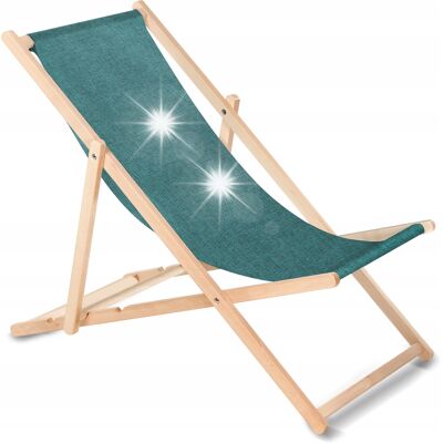GREENBLUE LEŻAK OGRODOWY DREWNIANY SKŁADANY FOTEL PLAŻOWY ROZKŁADANY SOLIDNY TURKUS GREENBLUE LEŻAK OGRODOWY DREWNIANY SKŁADANY FOTEL PLAŻOWY ROZKŁADANY SOLIDNY TURKUS