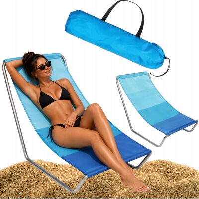 Inny producent Leżak Ogrodowy Plażowy Składany Basenowy Fotel Na Metalowy Plaże Przenośny Inny producent Leżak Ogrodowy Plażowy Składany Basenowy Fotel Na Metalowy Plaże Przenośny