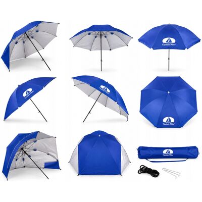Amazon PARASOL NAMIOT PLAŻOWY PARAWAN DUŻY OGRODOWY BESTIF 2W1 OCHRONA UV 220CM Amazon PARASOL NAMIOT PLAŻOWY PARAWAN DUŻY OGRODOWY BESTIF 2W1 OCHRONA UV 220CM