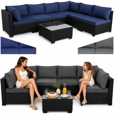 Zestaw mebli ogrodowych Sapphire ST-1400 Dalia Zestaw mebli ogrodowych Sapphire ST-1400 Dalia