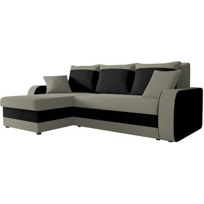 Rozkładana sofa narożna Comfivo 203 - Odwracalna, Przechowywanie, 4 miejsca Rozkładana sofa narożna Comfivo 203 - Odwracalna, Przechowywanie, 4 miejsca