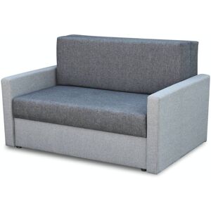 Illustration du produit Sofa Rozkładana Tedi 2 - Mebel Idealny Do Każdego Wnętrza