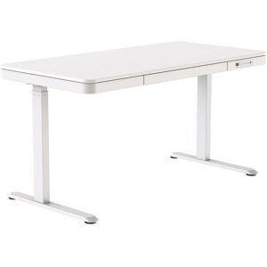 Biurko ACTIVEJET z elektryczną regulacją wysokości 140x70 ET119W-C biały Biurko ACTIVEJET z elektryczną regulacją wysokości 140x70 ET119W-C biały