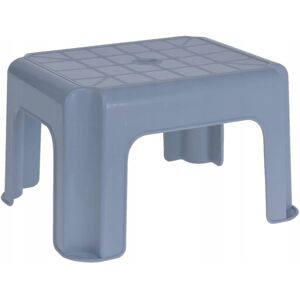 Koopman Plastikowy podnóżek 30x25x18cm Lekki Stabilny i Uniwersalny Koopman Plastikowy podnóżek 30x25x18cm Lekki Stabilny i Uniwersalny