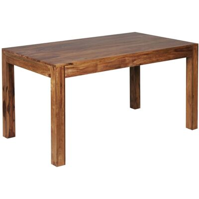 FineBuy - Esstisch Sheesham Massivholz - Zeitlos - Dining table FineBuy - Esstisch Sheesham Massivholz - Zeitlos - Dining table