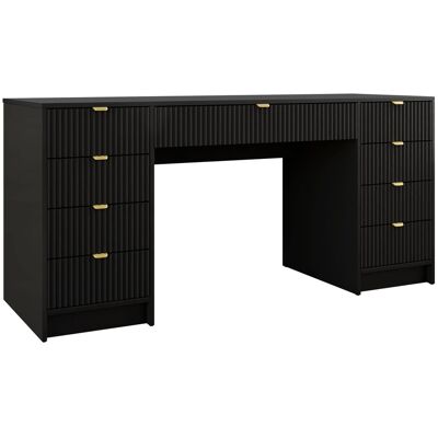 Bureau Comfivo J111 - Z szufladami - 76x154x55cm - Biurko Bureau Comfivo J111 - Z szufladami - 76x154x55cm - Biurko