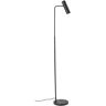 Bloomingville Lampa podłogowa Roberto 155 cm czarna