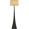 Lampa Stojąca Emibig 1Xe27 60W  Estrella Lp1 Rattan 1157/Lp1