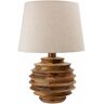 Lampa Stołowa Svale Table Lamp, Nature, Mango Bloomingville