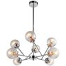 Lumes Lampa W Stylu Glamour - K118-Xago 75X75X70