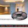 Prescot Taśma LED Premium 12V 60led 2800-3200K 500lm SMD2835 3letnią gwarancją