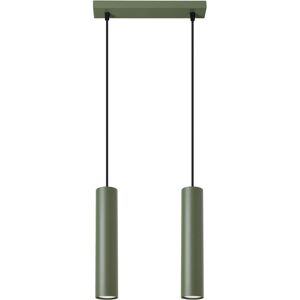 Lampa wisząca Lagos Loft Bar od Sollux Lighting 2 Światła Lampa wisząca Lagos Loft Bar od Sollux Lighting 2 Światła