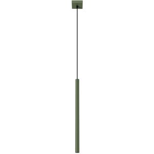 SOLLUX LIGHTING - Pastelo - Olive Green - Pendant lamp SOLLUX LIGHTING - Pastelo - Olive Green - Pendant lamp