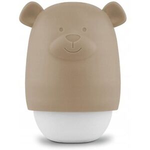 ZAZU Lampa nocna - Miś Benny, Beżowa ZAZU Lampa nocna - Miś Benny, Beżowa
