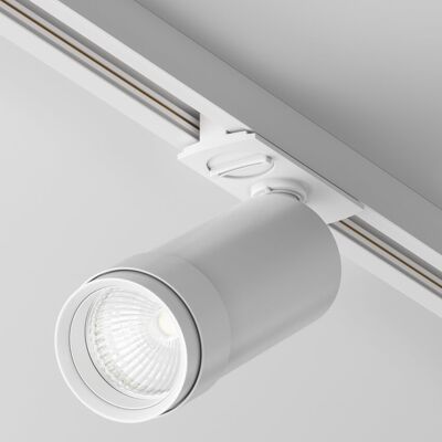 Maytoni 1-fazowa lampa sufitowa Focus TR021-1-12B4K-Z-W LED 12W 4000K biały Maytoni 1-fazowa lampa sufitowa Focus TR021-1-12B4K-Z-W LED 12W 4000K biały