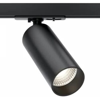 Maytoni 1-fazowa lampa szynowa Focus TR021-1-12B3K-W-D-B LED 12W 3000K tubka czarna Maytoni 1-fazowa lampa szynowa Focus TR021-1-12B3K-W-D-B LED 12W 3000K tubka czarna
