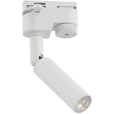 1-fazowy reflektor tuba do szynoprzewodu Tracer 4956 TK Lighting biały 1-fazowy reflektor tuba do szynoprzewodu Tracer 4956 TK Lighting biały