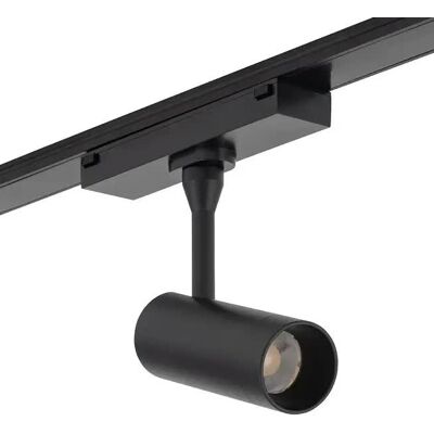 Nowodvorski 1-obwodowa lampa szynowa 11340 LED 5W 4000K czarny Nowodvorski 1-obwodowa lampa szynowa 11340 LED 5W 4000K czarny