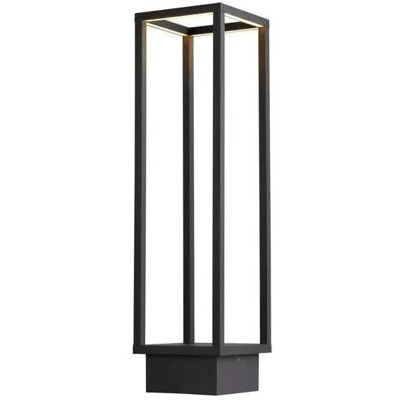 1005442 Nowoczesna lampa stojąca ogrodowa LED 7W z ciepłym światłem QUADRULO SLV 1005442 Nowoczesna lampa stojąca ogrodowa LED 7W z ciepłym światłem QUADRULO SLV