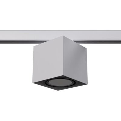 Make Your Light 3-fazowa lampa sufitowa kostka BLAKE MYL.00291 z żarówką biały Make Your Light 3-fazowa lampa sufitowa kostka BLAKE MYL.00291 z żarówką biały