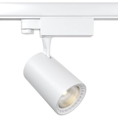 Maytoni 3-fazowa lampa sufitowa Vuoro TR029-3-10W3K-S-W LED 10W 3000K biały Maytoni 3-fazowa lampa sufitowa Vuoro TR029-3-10W3K-S-W LED 10W 3000K biały
