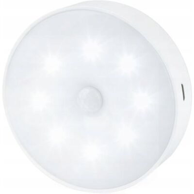 Inny producent 6X BEZPRZEWODOWA LAMPKA NOCNA LED Z CZUJNIKIEM RUCHU CIEPŁE ŚWIATŁO Inny producent 6X BEZPRZEWODOWA LAMPKA NOCNA LED Z CZUJNIKIEM RUCHU CIEPŁE ŚWIATŁO