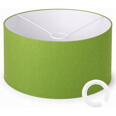 Skylighting ABAŻUR DO LAMP WISZĄCYCH STOJĄCYCH 35 x 20cm WALEC E27 E14 LIMONKA ZIELEŃ Skylighting ABAŻUR DO LAMP WISZĄCYCH STOJĄCYCH 35 x 20cm WALEC E27 E14 LIMONKA ZIELEŃ
