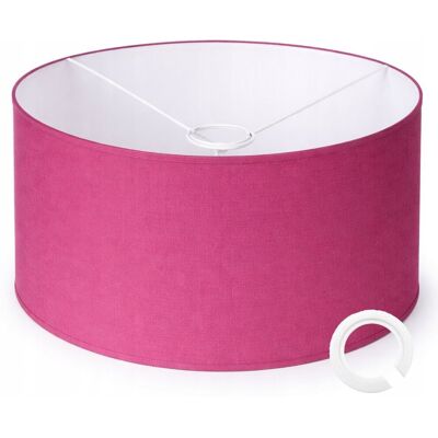 Skylighting ABAŻUR DO LAMP WISZĄCYCH STOJĄCYCH 35 x 20cm WALEC E27 RÓŻ FUKSJA MAGENTA Skylighting ABAŻUR DO LAMP WISZĄCYCH STOJĄCYCH 35 x 20cm WALEC E27 RÓŻ FUKSJA MAGENTA