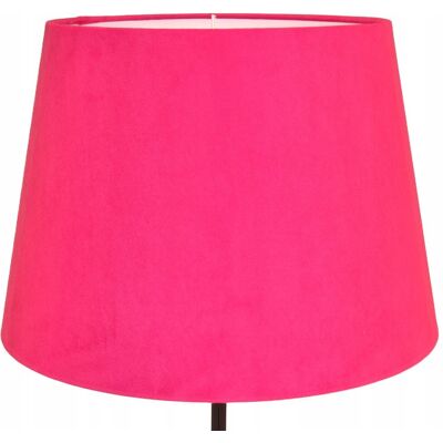 BIAŁA KROPKA producent abażurów Abażur Do Lampki Klosz Stożek E27 MAGENTA Różowy 20x30 H20 MATERA BIAŁA KROPKA producent abażurów Abażur Do Lampki Klosz Stożek E27 MAGENTA Różowy 20x30 H20 MATERA