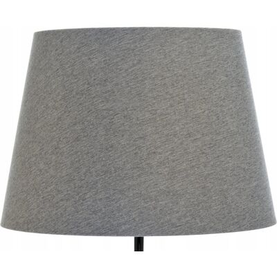 BIAŁA KROPKA producent abażurów Abażur Do Lampki Klosz Stożek Nowoczesny E27 Szary 20x30 H20 AVOLA BIAŁA KROPKA producent abażurów Abażur Do Lampki Klosz Stożek Nowoczesny E27 Szary 20x30 H20 AVOLA