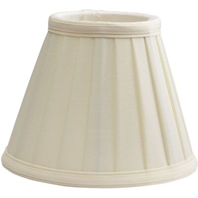ELSTEAD LIGHTING Abażur do lampy Clip Shades LS162 Elstead na klips len tuba beżowy ELSTEAD LIGHTING Abażur do lampy Clip Shades LS162 Elstead na klips len tuba beżowy