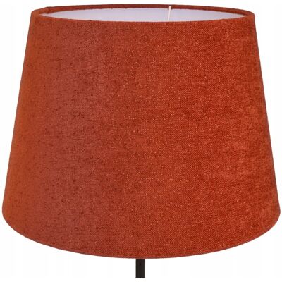 BIAŁA KROPKA producent abażurów Abażur Do Lampy Klosz E27 POMIDOROWY - Czerwony 30x40 H28 BOUCLE VENOSA BIAŁA KROPKA producent abażurów Abażur Do Lampy Klosz E27 POMIDOROWY - Czerwony 30x40 H28 BOUCLE VENOSA
