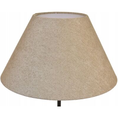 BIAŁA KROPKA producent abażurów Abażur Do Lampy Klosz Stożek E27 SŁOMKOWO Beżowy 20x45 H24 BOUCLE VENOSA BIAŁA KROPKA producent abażurów Abażur Do Lampy Klosz Stożek E27 SŁOMKOWO Beżowy 20x45 H24 BOUCLE VENOSA