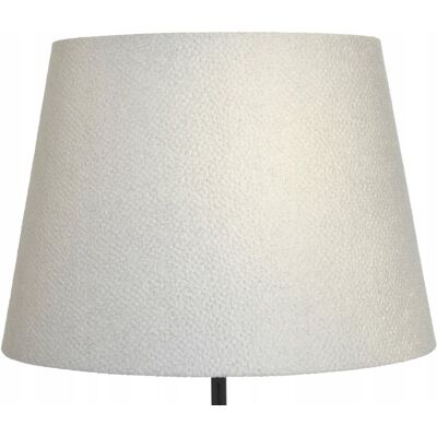 BIAŁA KROPKA producent abażurów Abażur Do Lampy Klosz Stożek Nowoczesny E27 Biały Bąble 30x40 H28 AREZZO BIAŁA KROPKA producent abażurów Abażur Do Lampy Klosz Stożek Nowoczesny E27 Biały Bąble 30x40 H28 AREZZO