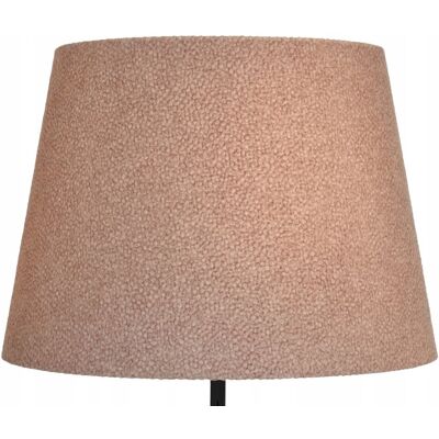 BIAŁA KROPKA producent abażurów Abażur Do Lampy Klosz Stożek Nowoczesny E27 PUDROWY RÓŻ 30x40 H28 AREZZO BIAŁA KROPKA producent abażurów Abażur Do Lampy Klosz Stożek Nowoczesny E27 PUDROWY RÓŻ 30x40 H28 AREZZO