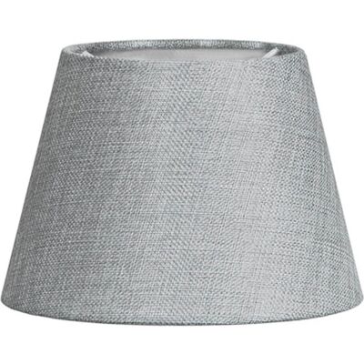 Abażur do lampy Shade Zf AZ2583 Azzardo materiałowy 30 cm szary Abażur do lampy Shade Zf AZ2583 Azzardo materiałowy 30 cm szary