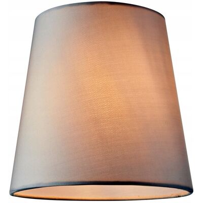 Abażur Endon GRACE 11 cm E14 biały Abażur Endon GRACE 11 cm E14 biały