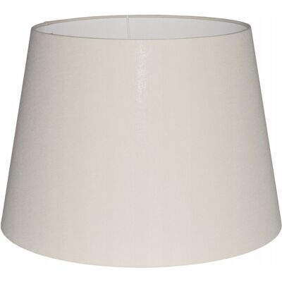 BIAŁA KROPKA producent abażurów Abażur Klosz Do Lampy Stojącej Stołowej STOŻEK 20/30 cm E27 Beżowy MIRANO BIAŁA KROPKA producent abażurów Abażur Klosz Do Lampy Stojącej Stołowej STOŻEK 20/30 cm E27 Beżowy MIRANO