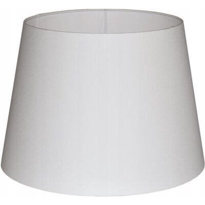 BIAŁA KROPKA producent abażurów Abażur Klosz Do Lampy Stojącej STOŻEK 30/40 cm E27 Biały Ciepły MIRANO BIAŁA KROPKA producent abażurów Abażur Klosz Do Lampy Stojącej STOŻEK 30/40 cm E27 Biały Ciepły MIRANO