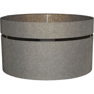BIAŁA KROPKA producent abażurów Abażur Klosz Do Lampy Stojącej Wiszącej 40/22 cm E27 STARE ZŁOTO PRATO BIAŁA KROPKA producent abażurów Abażur Klosz Do Lampy Stojącej Wiszącej 40/22 cm E27 STARE ZŁOTO PRATO
