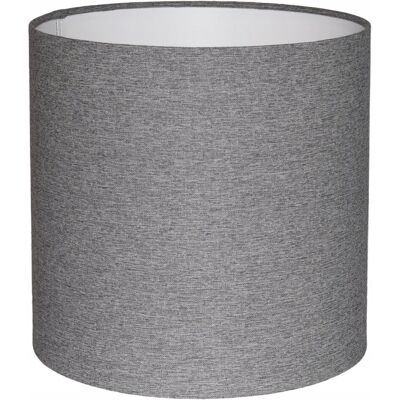 BIAŁA KROPKA producent abażurów Abażur Klosz Do Lampy Stojącej Wiszącej Walec 15/15 cm E27 Szary AVOLA BIAŁA KROPKA producent abażurów Abażur Klosz Do Lampy Stojącej Wiszącej Walec 15/15 cm E27 Szary AVOLA
