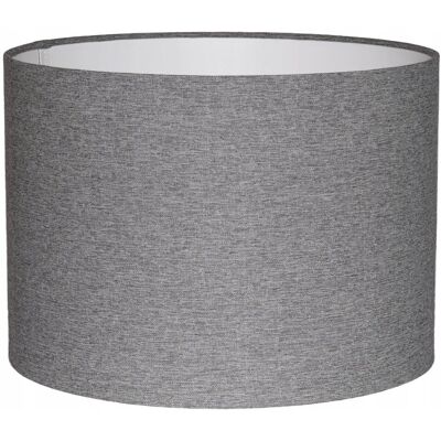 BIAŁA KROPKA producent abażurów Abażur Klosz Do Lampy Stojącej Wiszącej Walec 20/15 cm E27 Szary AVOLA BIAŁA KROPKA producent abażurów Abażur Klosz Do Lampy Stojącej Wiszącej Walec 20/15 cm E27 Szary AVOLA