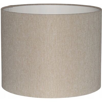 BIAŁA KROPKA producent abażurów Abażur Klosz Do Lampy Stojącej Wiszącej Walec 25/20 cm E27 Beżowy AVOLA BIAŁA KROPKA producent abażurów Abażur Klosz Do Lampy Stojącej Wiszącej Walec 25/20 cm E27 Beżowy AVOLA