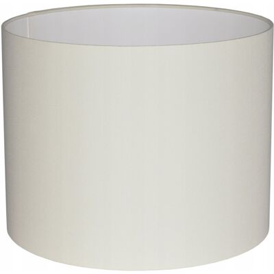 BIAŁA KROPKA producent abażurów Abażur Klosz Do Lampy Stojącej Wiszącej Walec 25/20 cm E27 Kremowy MIRANO BIAŁA KROPKA producent abażurów Abażur Klosz Do Lampy Stojącej Wiszącej Walec 25/20 cm E27 Kremowy MIRANO
