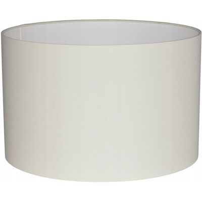 BIAŁA KROPKA producent abażurów Abażur Klosz Do Lampy Stojącej Wiszącej Walec 30/20 cm E27 Kremowy MIRANO BIAŁA KROPKA producent abażurów Abażur Klosz Do Lampy Stojącej Wiszącej Walec 30/20 cm E27 Kremowy MIRANO