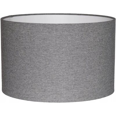BIAŁA KROPKA producent abażurów Abażur Klosz Do Lampy Stojącej Wiszącej Walec 30/20 cm E27 Szary AVOLA BIAŁA KROPKA producent abażurów Abażur Klosz Do Lampy Stojącej Wiszącej Walec 30/20 cm E27 Szary AVOLA