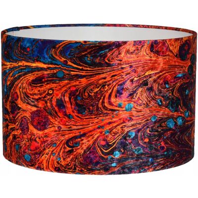 BIAŁA KROPKA producent abażurów Abażur Klosz Do Lampy Stojącej Wiszącej Walec 30/20cm E27 LAWA PANCA BIAŁA KROPKA producent abażurów Abażur Klosz Do Lampy Stojącej Wiszącej Walec 30/20cm E27 LAWA PANCA